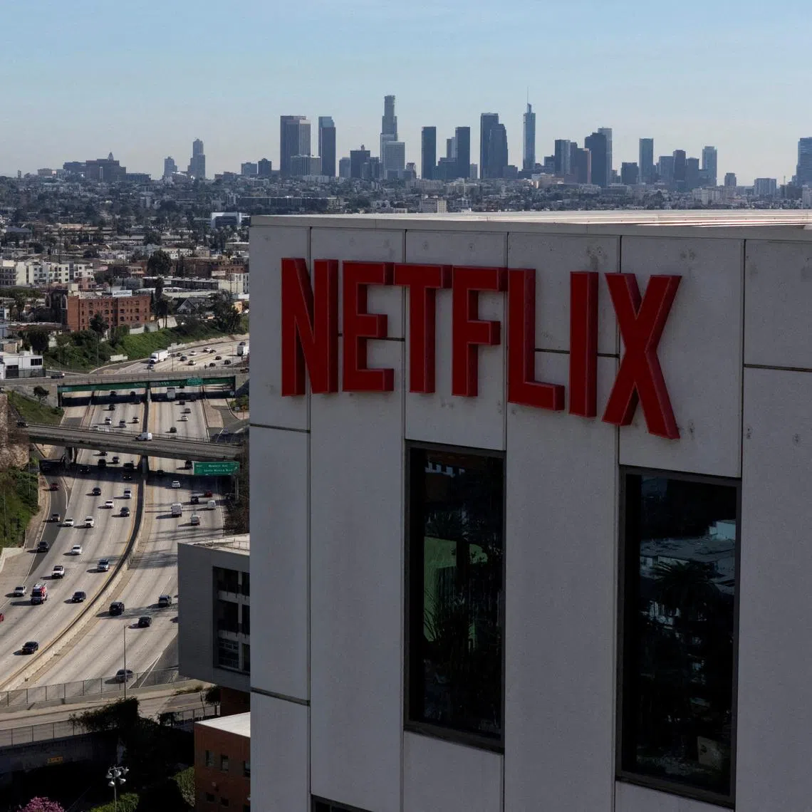 Netflix is working on building culture-defining franchises on its own.