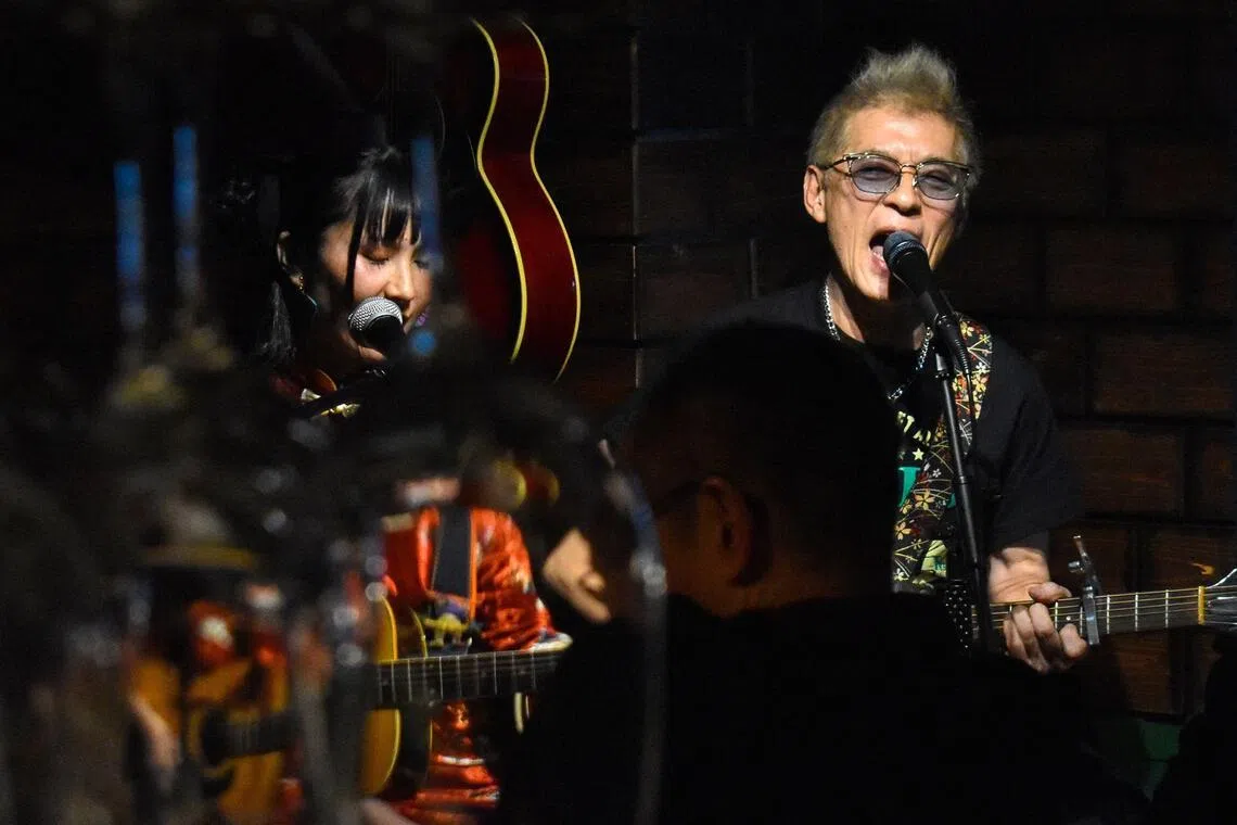 Japan punk rock lawyer leads climate justice fight against central government