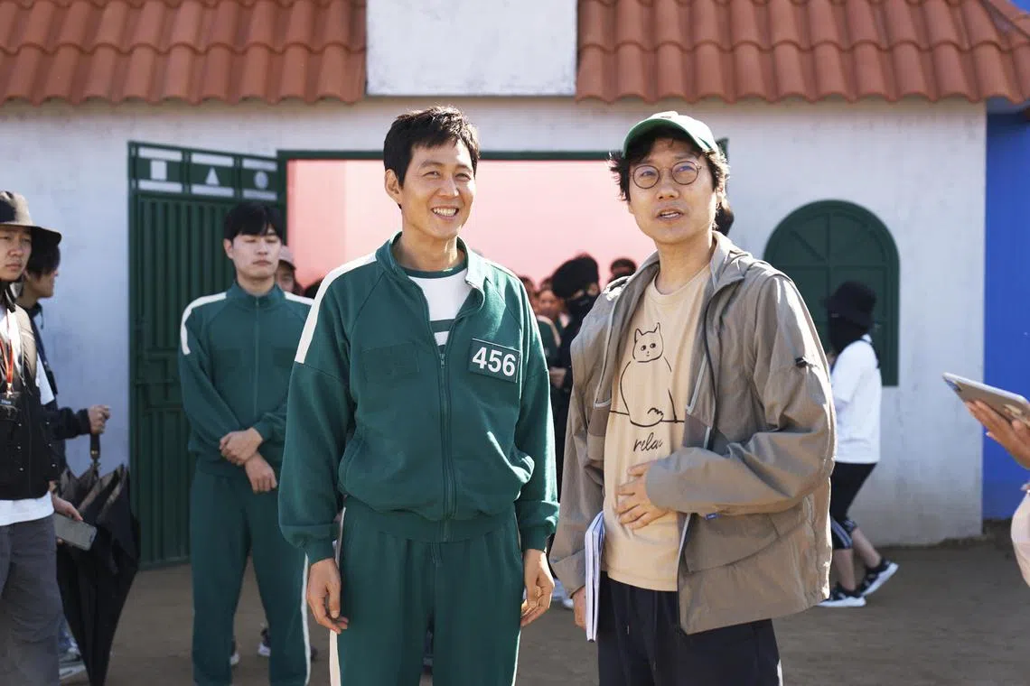 jssquid09 - TV still: Squid Game Season 3


Source / Copyright: NETFLIX