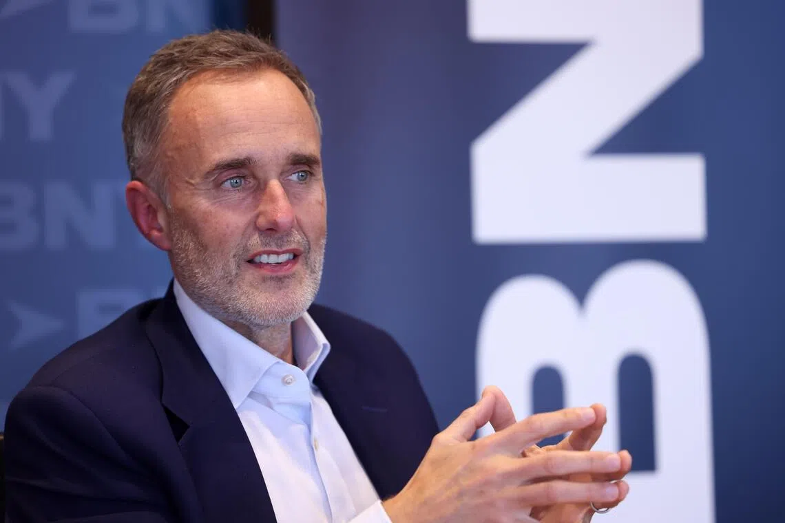 BNY to move Singapore offices to Marina One East Tower as US financial giant eyes Asia growth