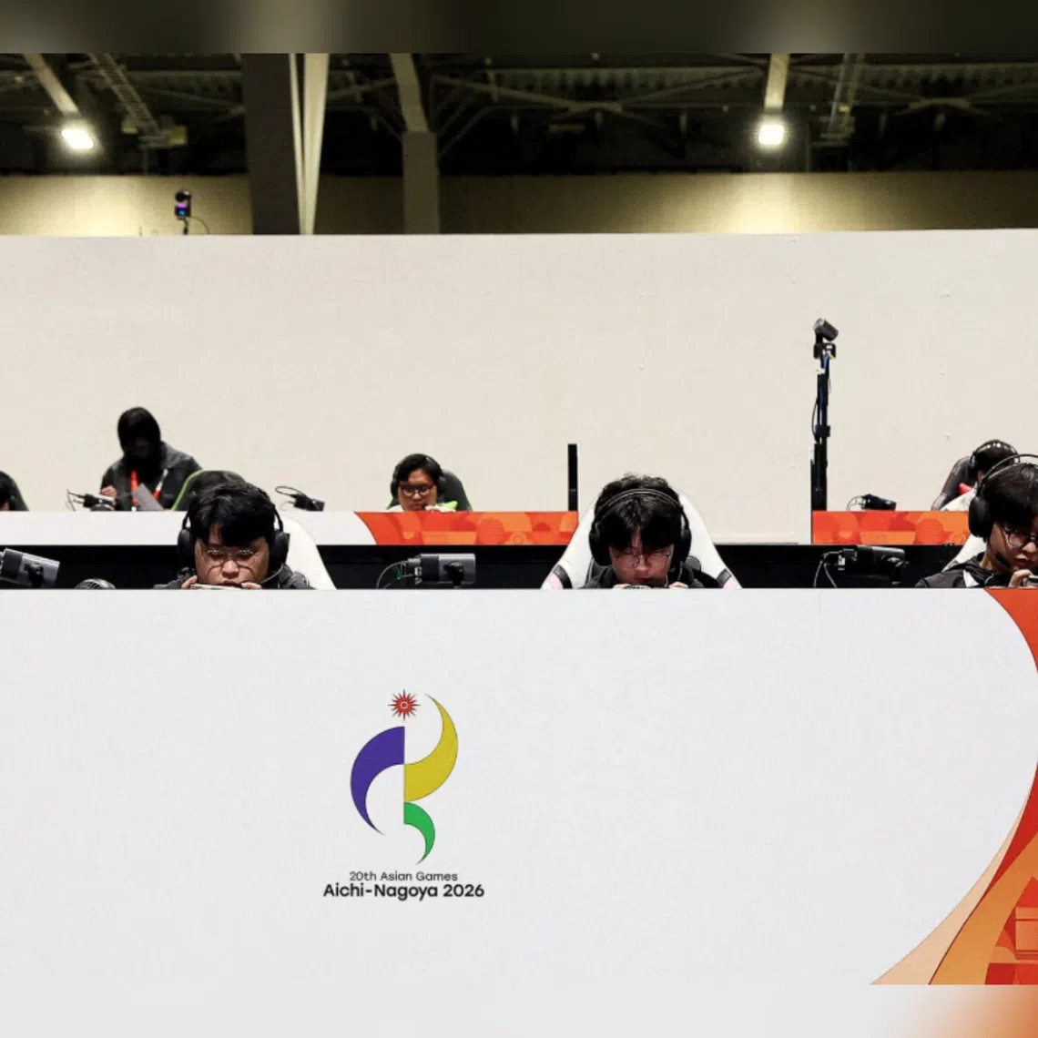 At Asia’s biggest sporting spectacular, there are 534 e-sports competitors. Just 14 of them, or less than 3%, are women.