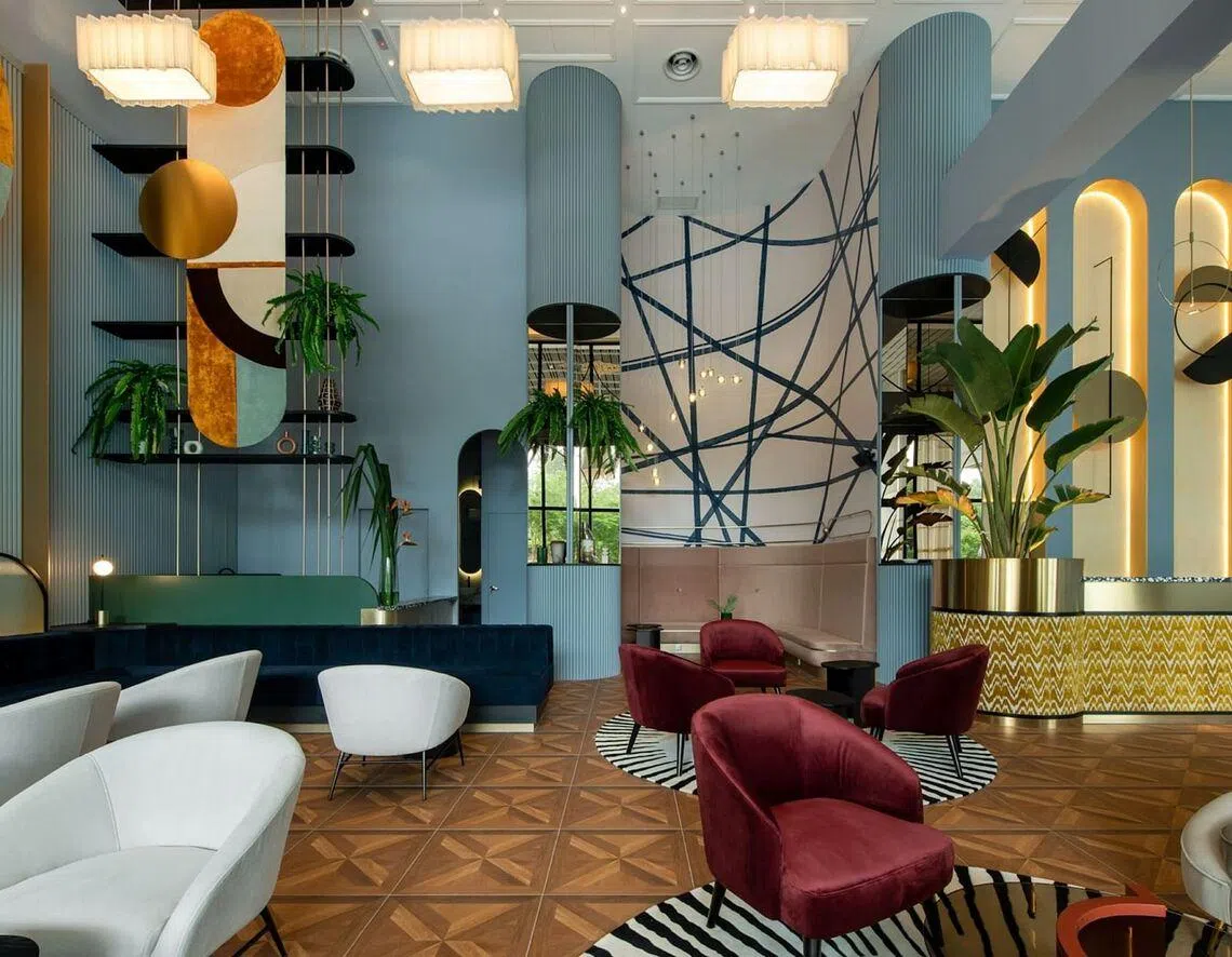 Best boutique hotels in KL: AMI Suites