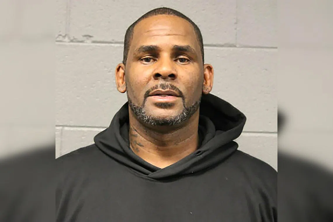 US singer R. Kelly is currently in a federal prison in Butner, North Carolina.
