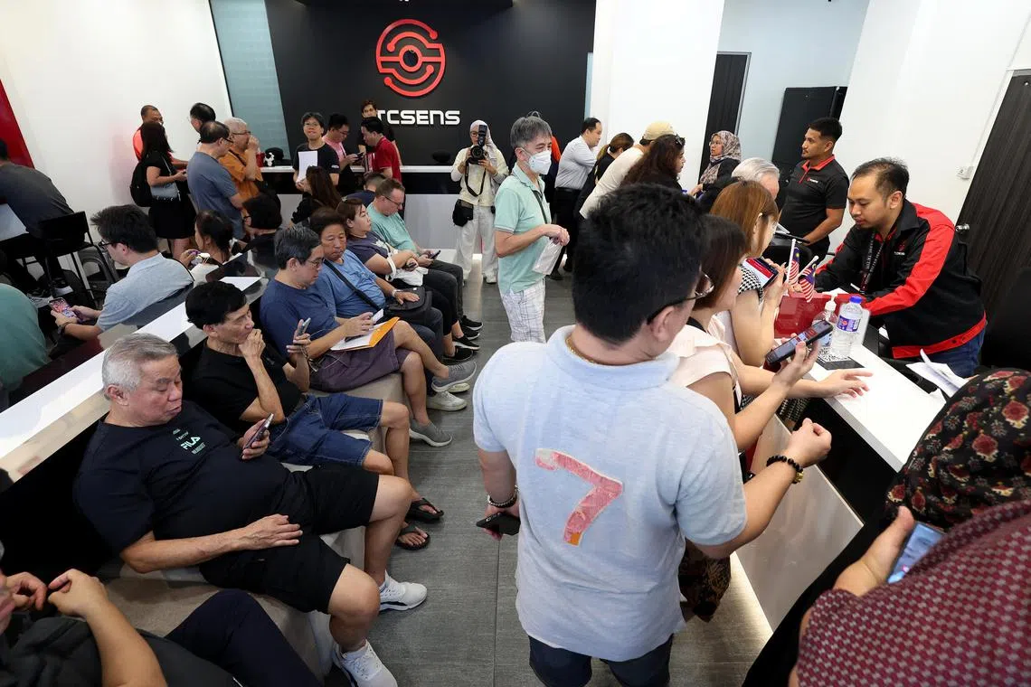 The exact location and operation hours of this offshoot office will be announced closer to the date.