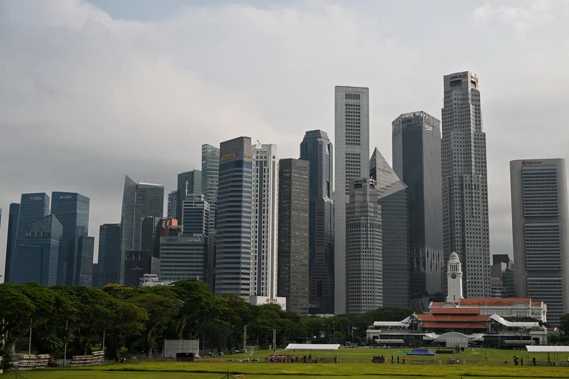 The proportion of domestic companies planning to make a foray abroad fell to 57 per cent in 2023, down from 65 per cent in 2022.