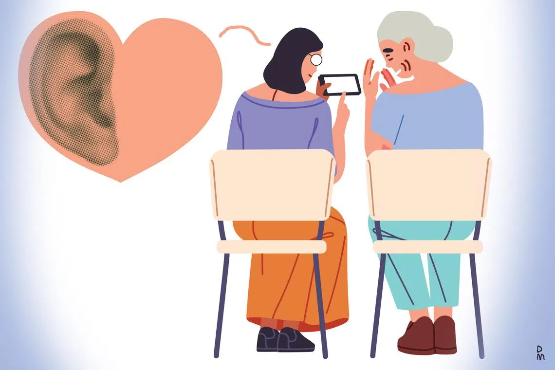 After decades of being a journalist, the writer is relearning how to listen with empathy.