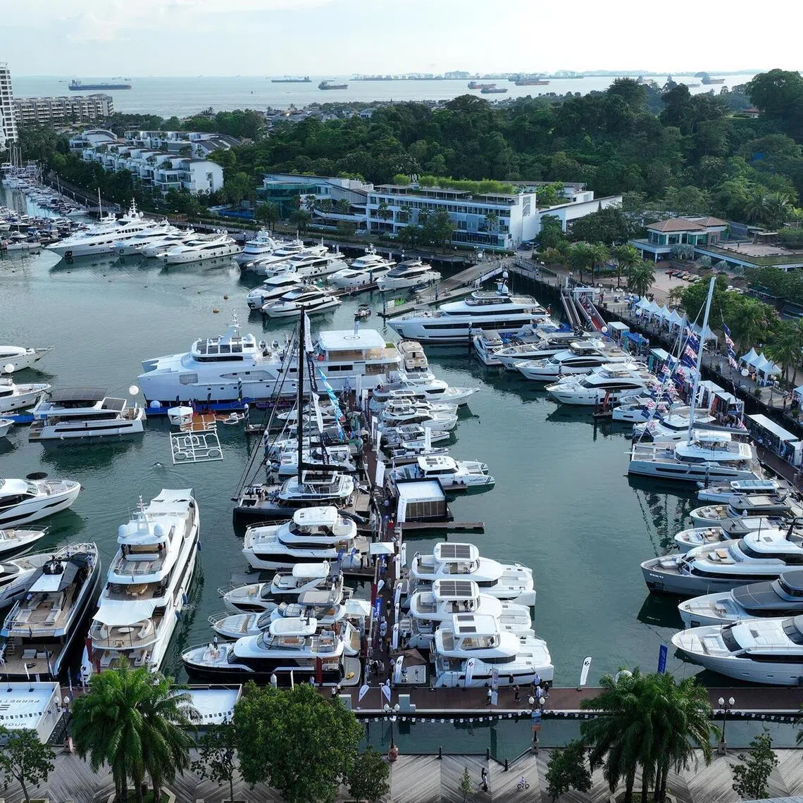 Now in its fourth edition, the Singapore Yachting Festival is repositioning to engage a wider audience by combining marine displays with lifestyle programming and family-friendly activities.