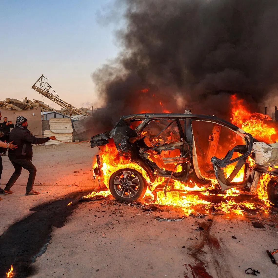 Reporters Without Borders said that Mohammed Wishah's name joined those of over 220 journalists who have been killed by Israeli forces in Gaza since the start of the current war in Oct 2023.