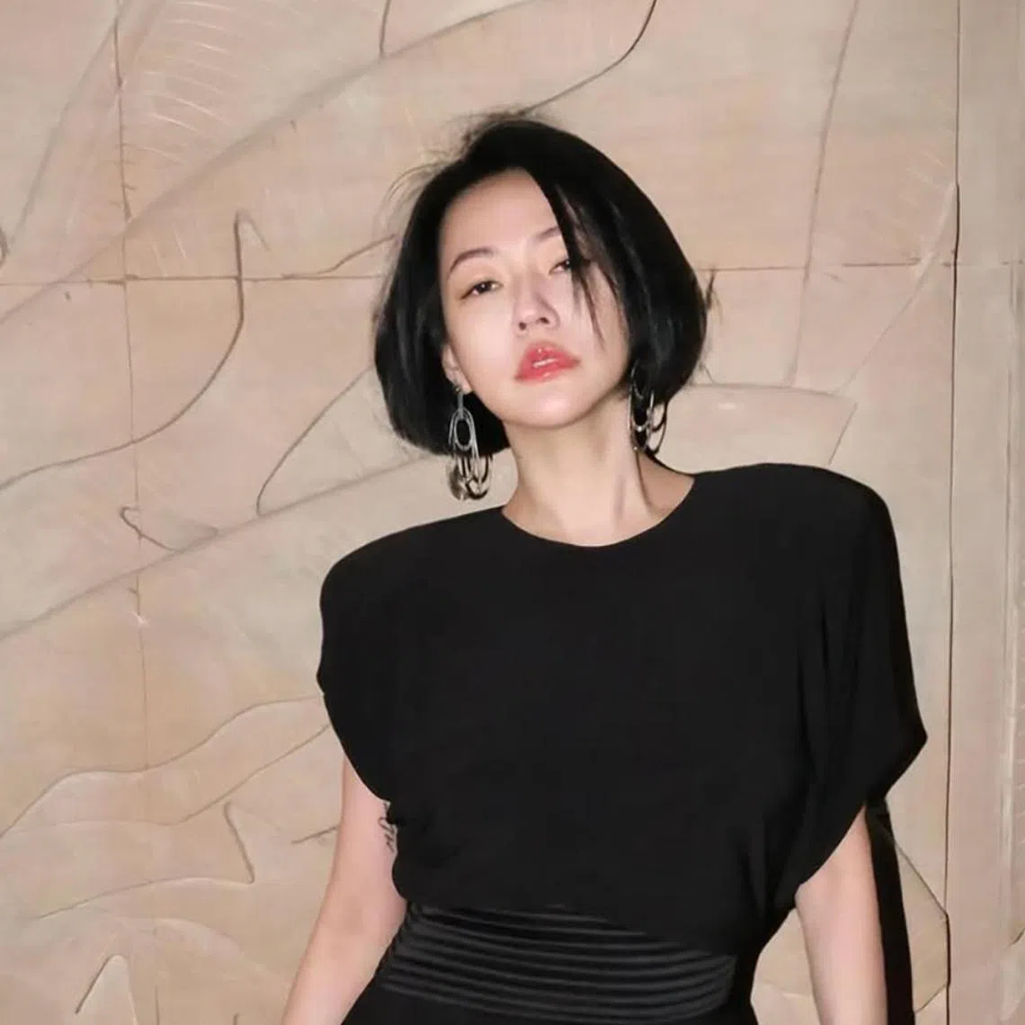 Dee Hsu said she has given herself three months to look for a new version of her.