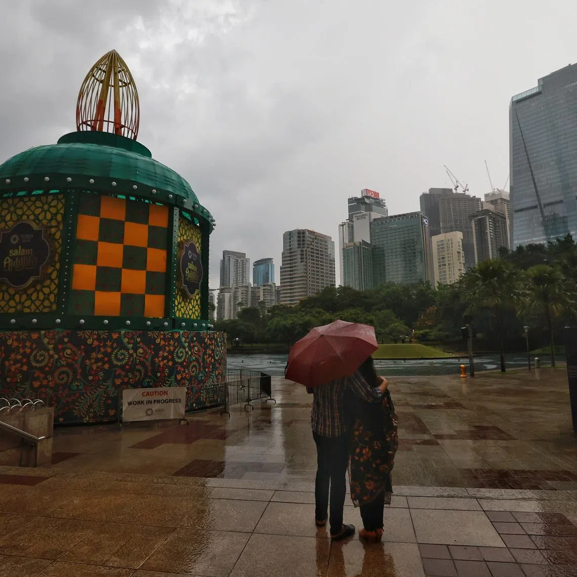 The decline was attributed largely to the syariah court’s concerns that the husbands would not be able to support multiple wives financially.