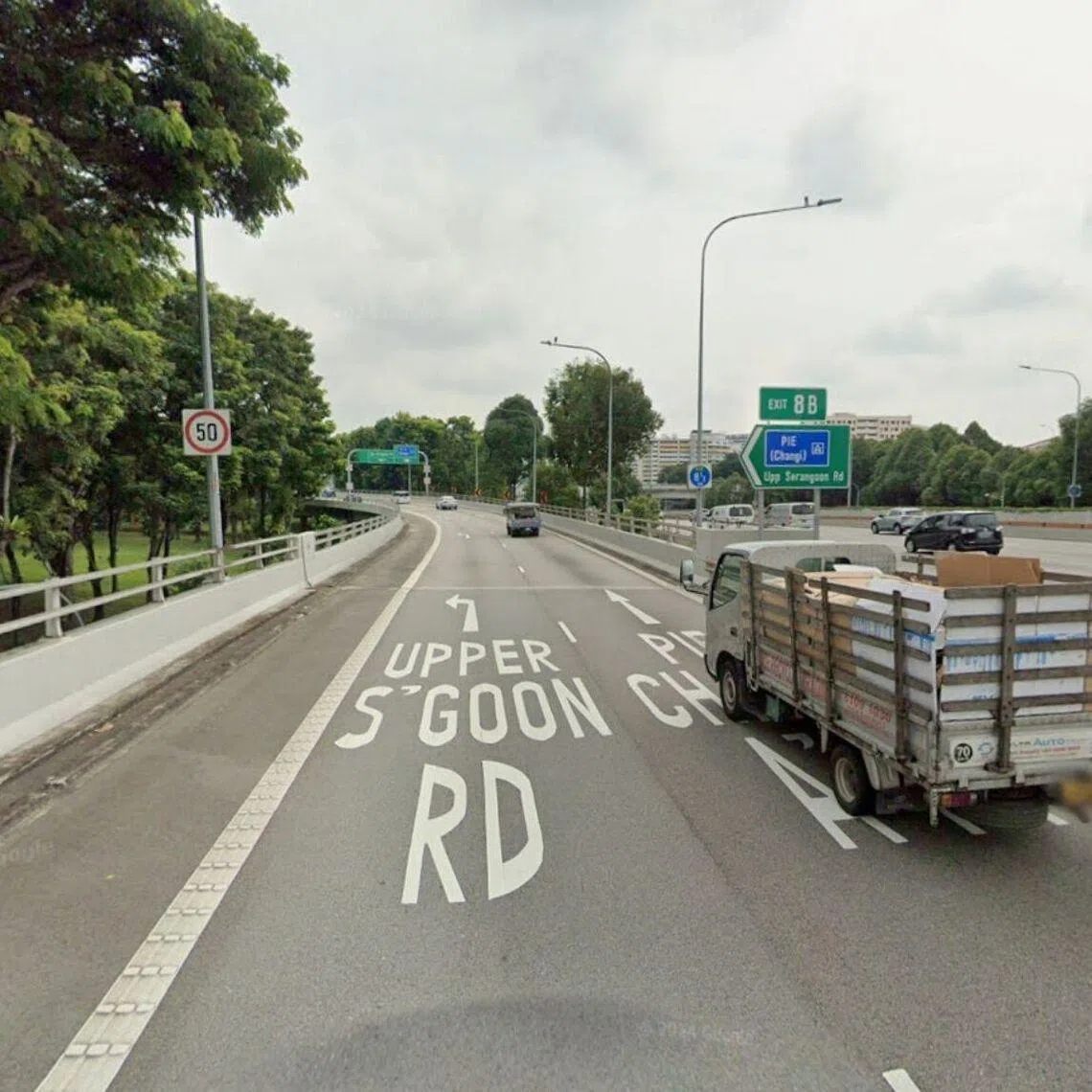 The closures will take place from midnight to 2am on April 3, April 15, April 17, April 19, April 29, May 1 and May 6.