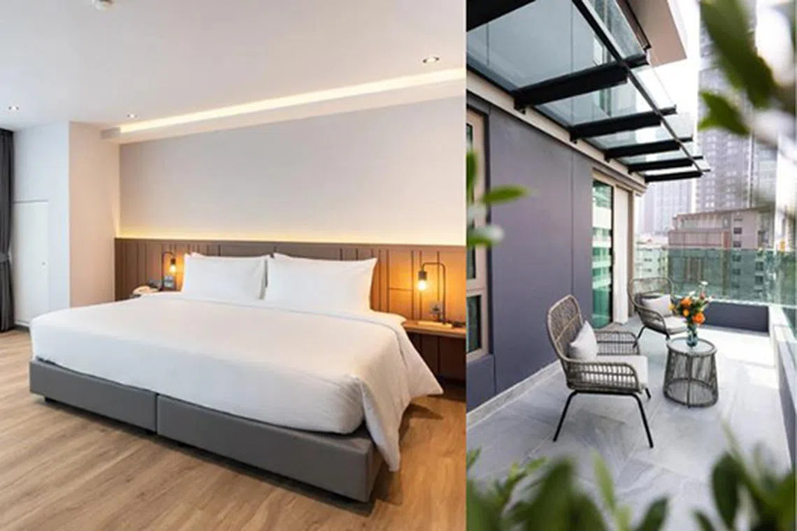 Pure Eleven Hotel Bangkok