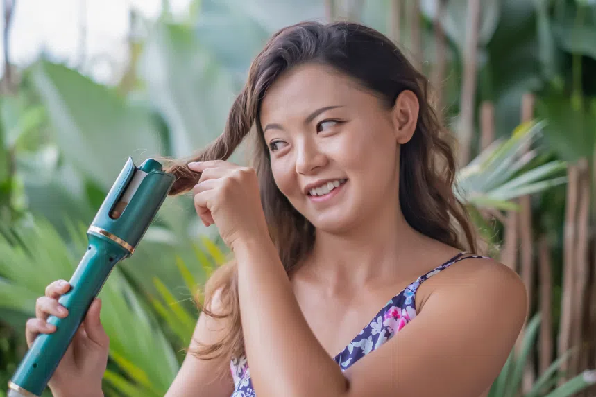 Best automatic hair curler in Singapore