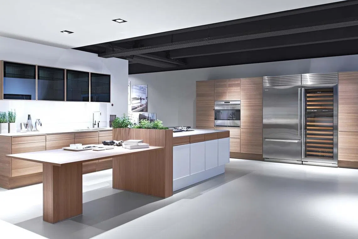 Poggenpohl showroom by Kitchen Culture. The company says it has “taken swift action” to file corrective notices with Acra on Dec 2 after one of its directors attempted to change the company's records. 