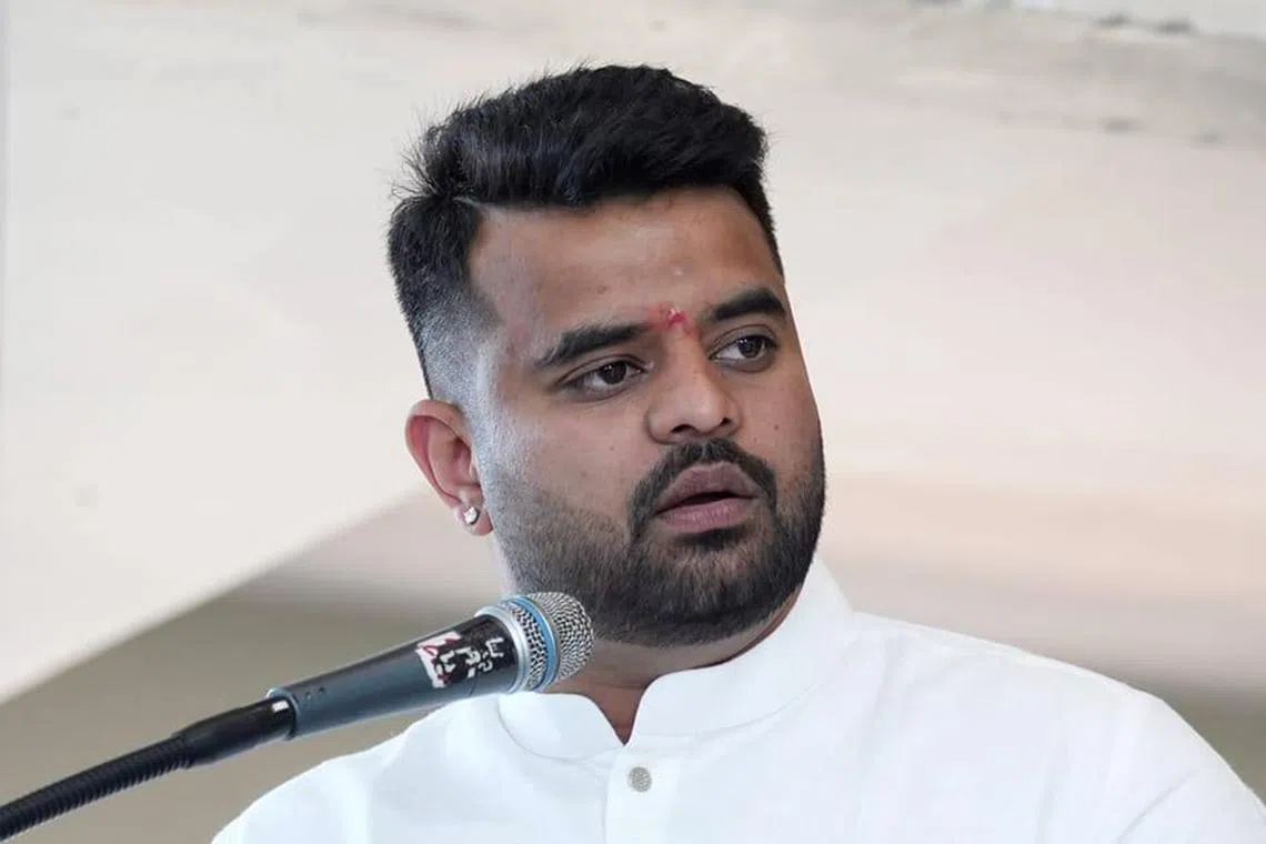 Mr Prajwal Revanna was suspended from his Janata Dal (Secular) party after the allegations against him surfaced in April.