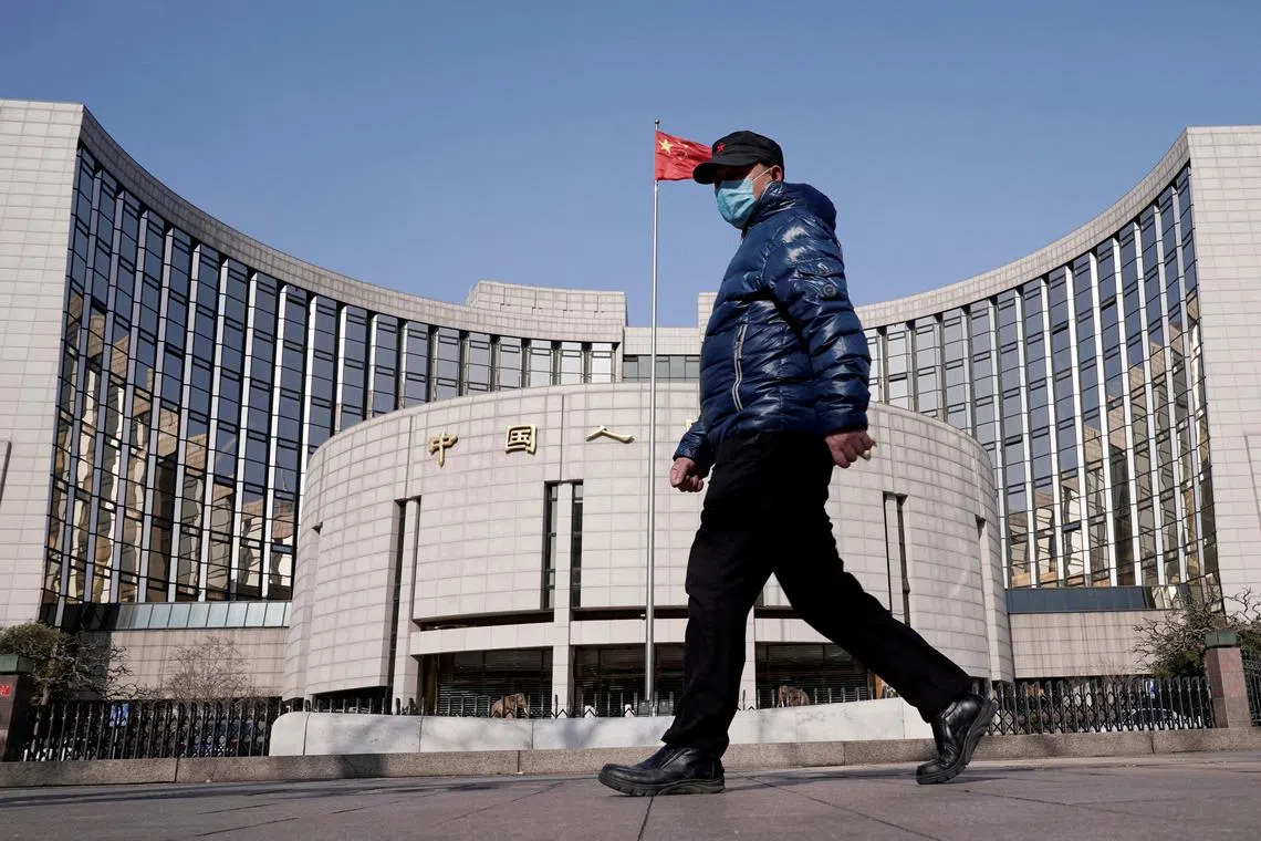 The move may help stabilise borrowing costs, which is under pressure to rise as a recovering economy boosts credit demand.