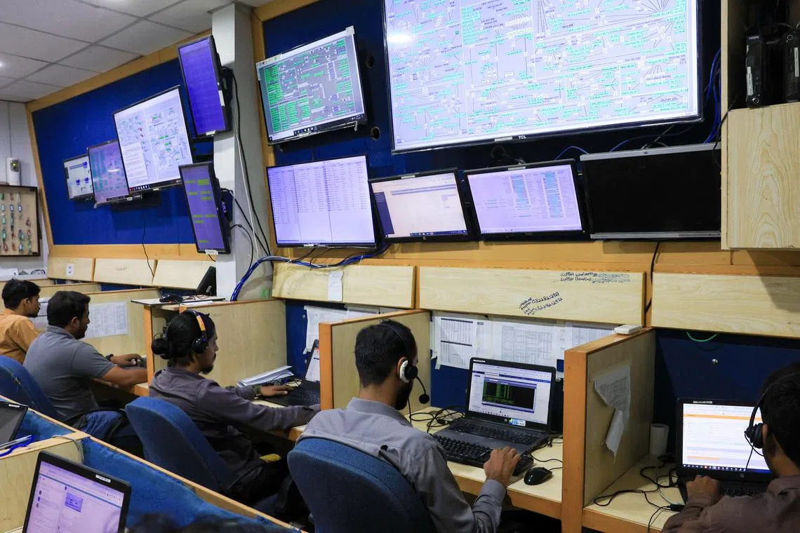 Internet networks have been up to 40 per cent slower than normal since July, while WhatsApp and VPN connections are severely disrupted.