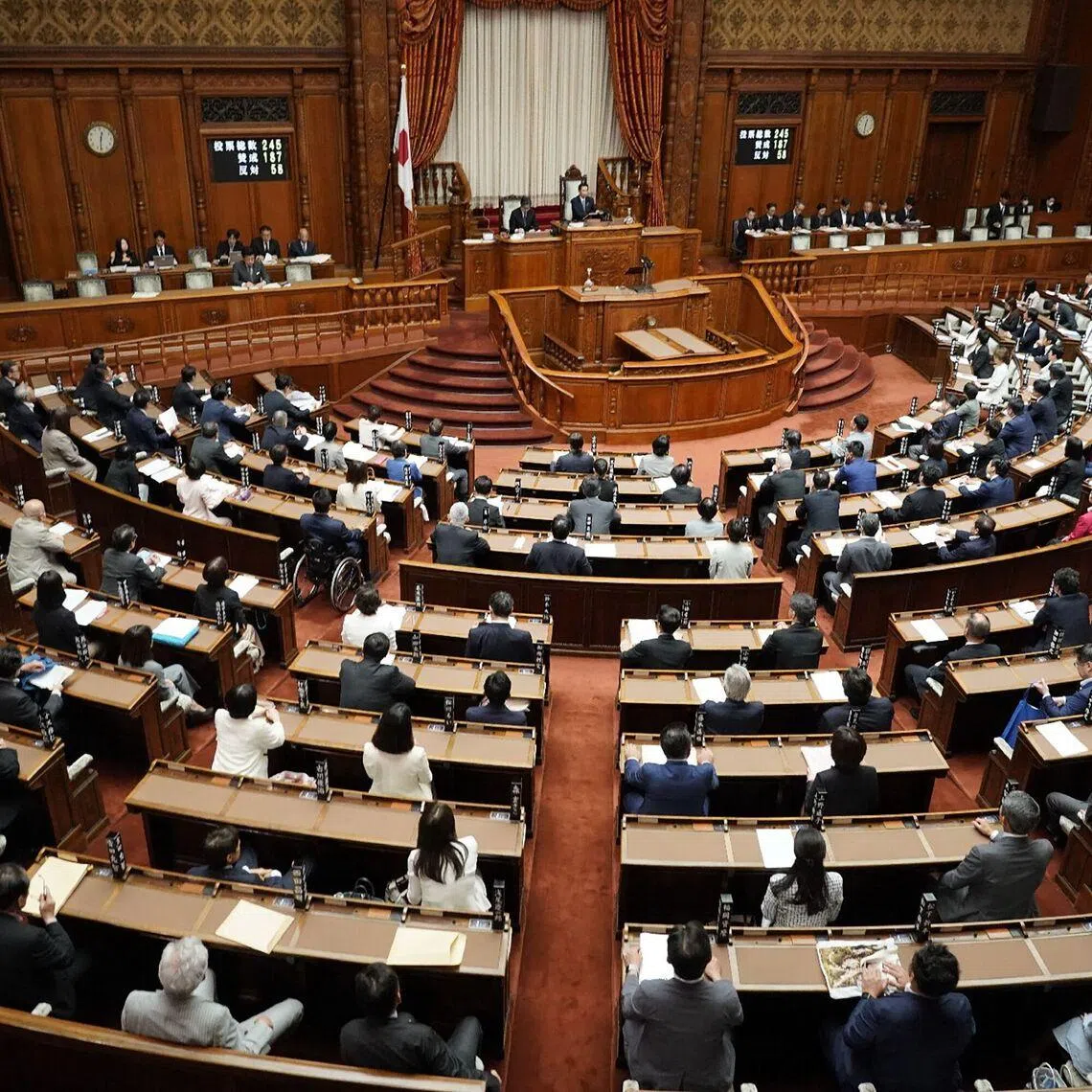 The government cited rising costs for the revision.