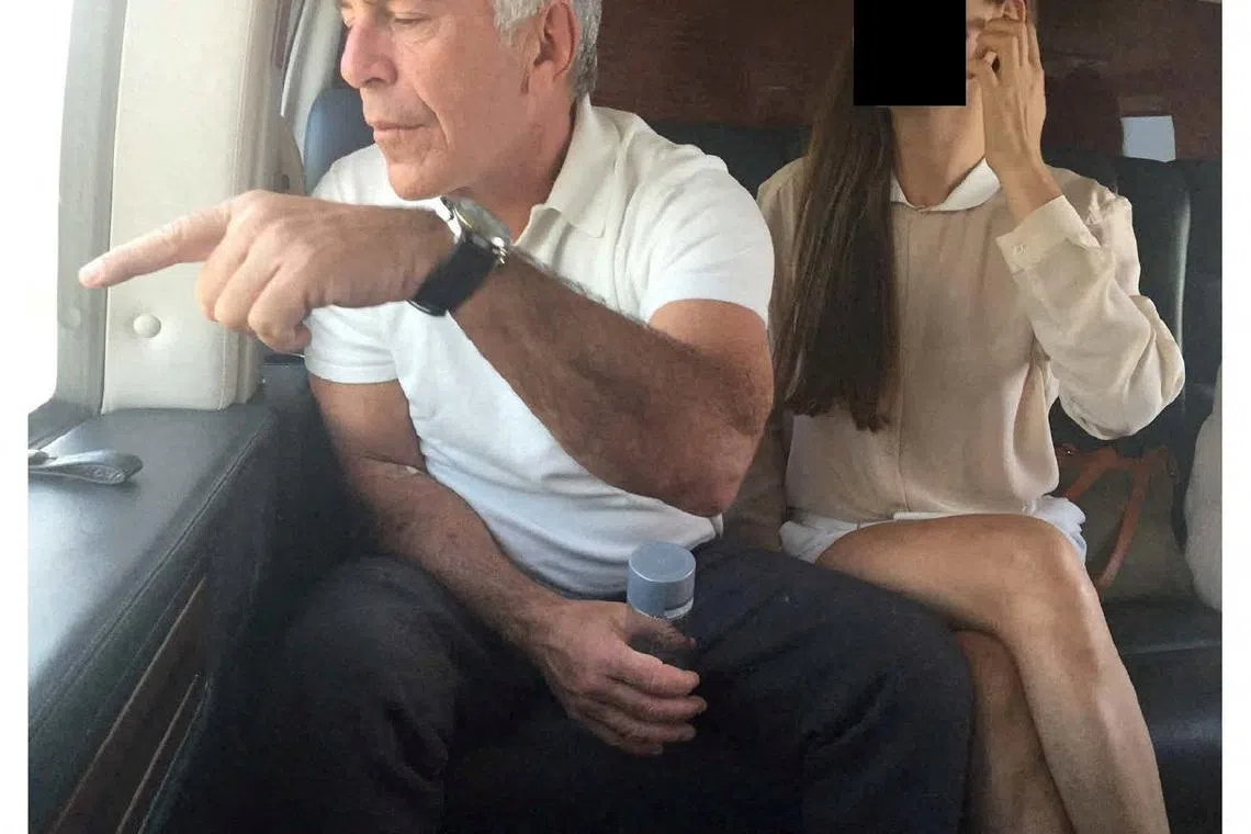 Norway set to probe Epstein revelations as scandal reverberates around Europe