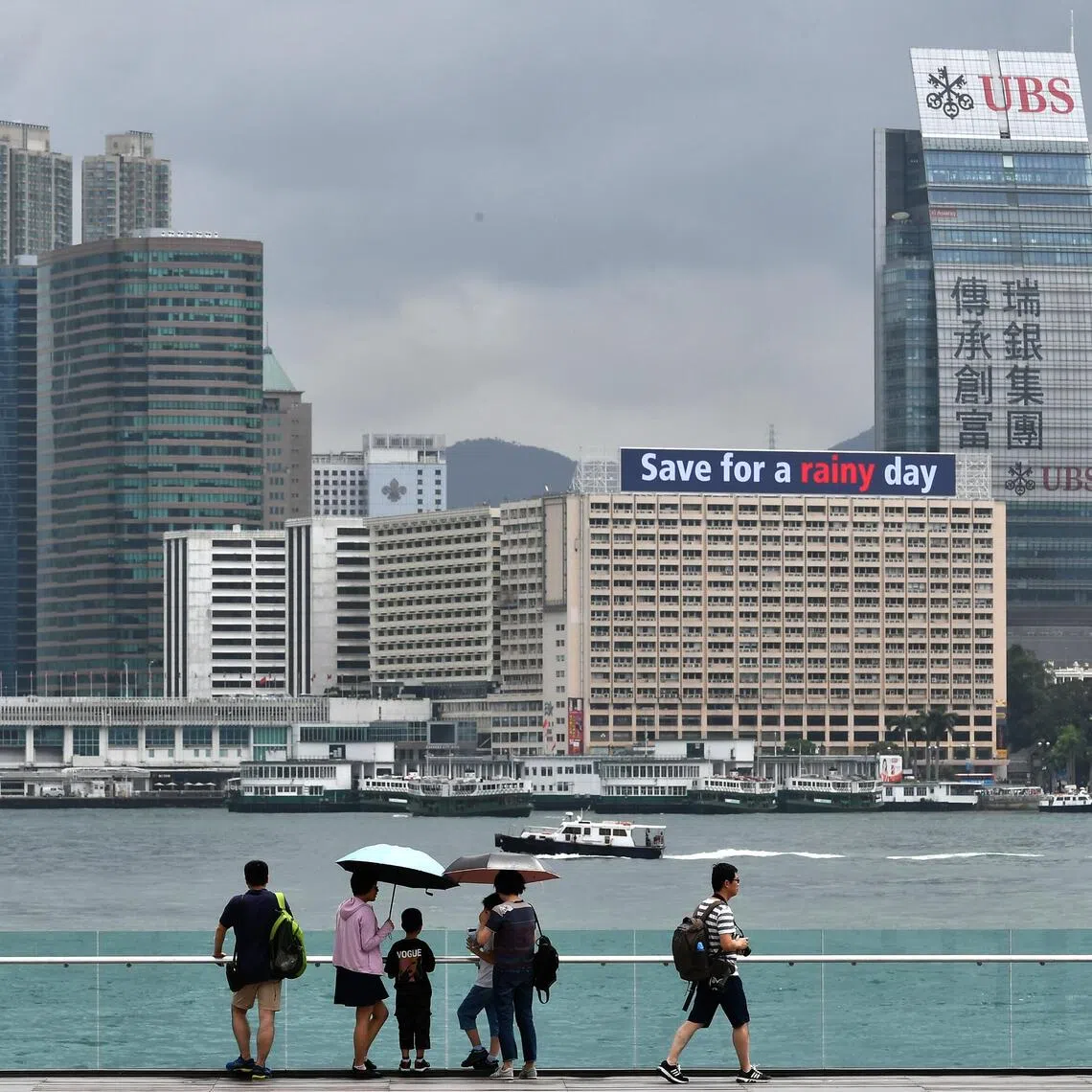 Billionaire clan is racing to overcome liquidity challenges connected to its real estate unit New World Development.