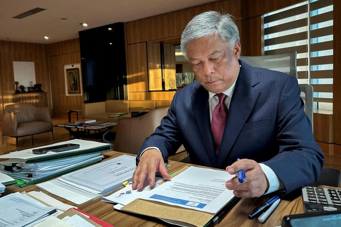 Alejandro Tengco, chairman of Philippine's state-run gaming regulator, said a new integrated resort will open in Manila later this year, while up to eight more casino projects are being planned.