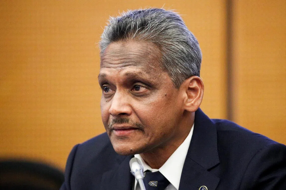 Bank Negara Malaysia Governor Abdul Rasheed Ghaffour said: “We are very vigilant in terms of looking at the price increases”.