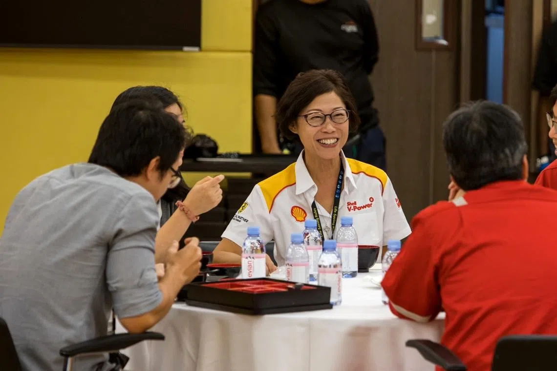 Ms Aw Kah Peng, chairman of Shell Companies in Singapore said the Pavilion acquisition will broaden the company’s customer base and market presence within Singapore and across the Asia-Pacific.