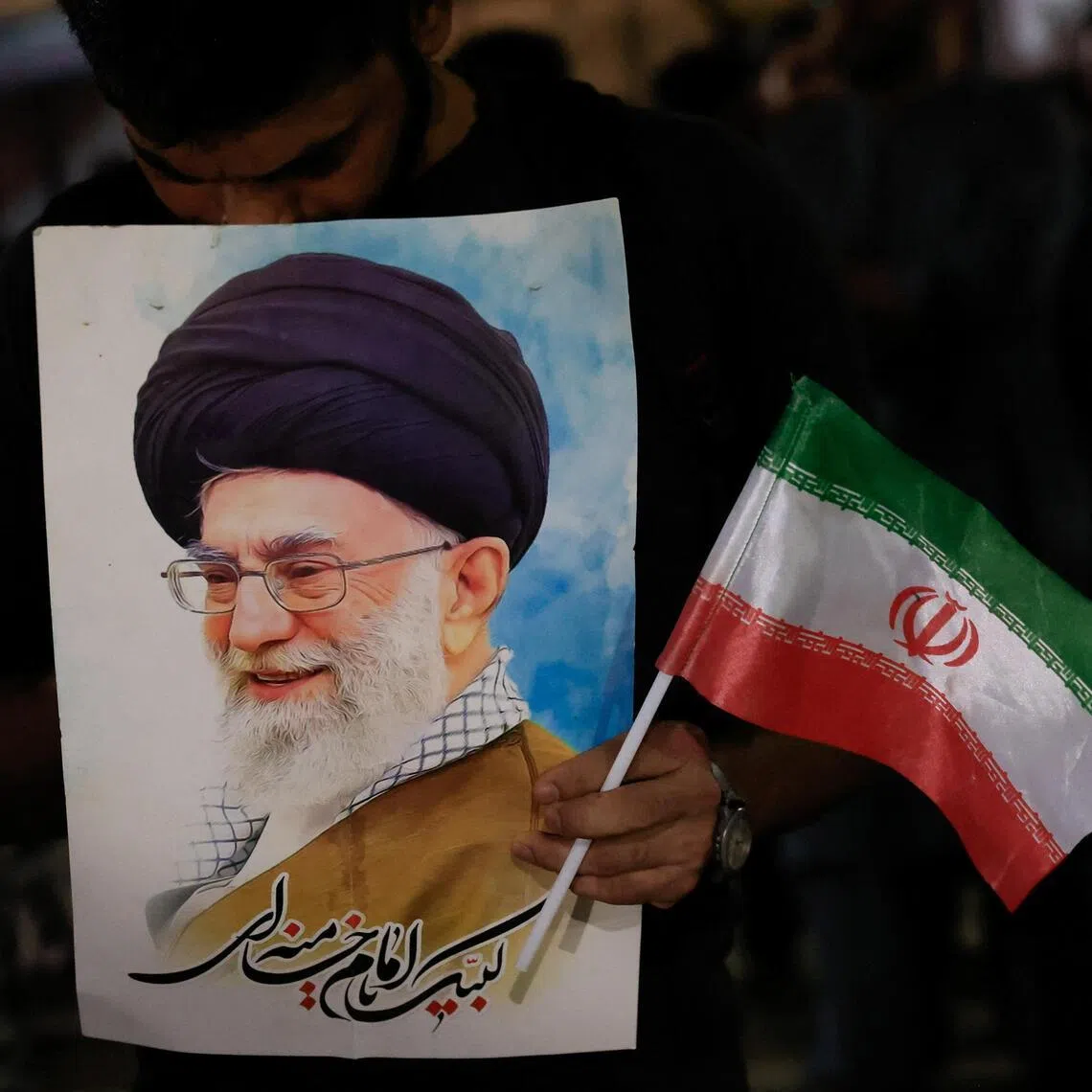 The body of Iran's Supreme Leader Ali Khamenei has been found, a senior Israeli official told Reuters. 