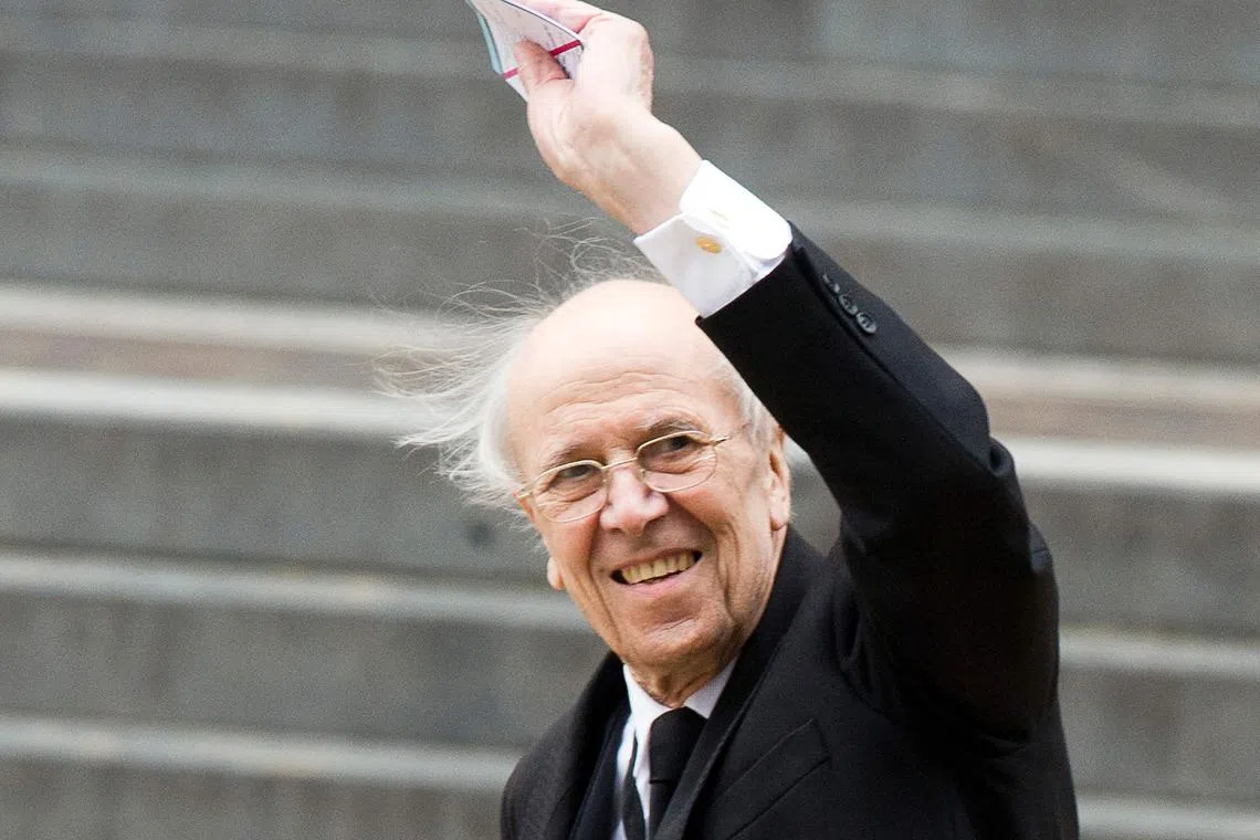 Mr Tebbit personified hardline Conservative Party values, criticising the trade unions, urging strict controls on immigration and telling the unemployed to go out and look for work.