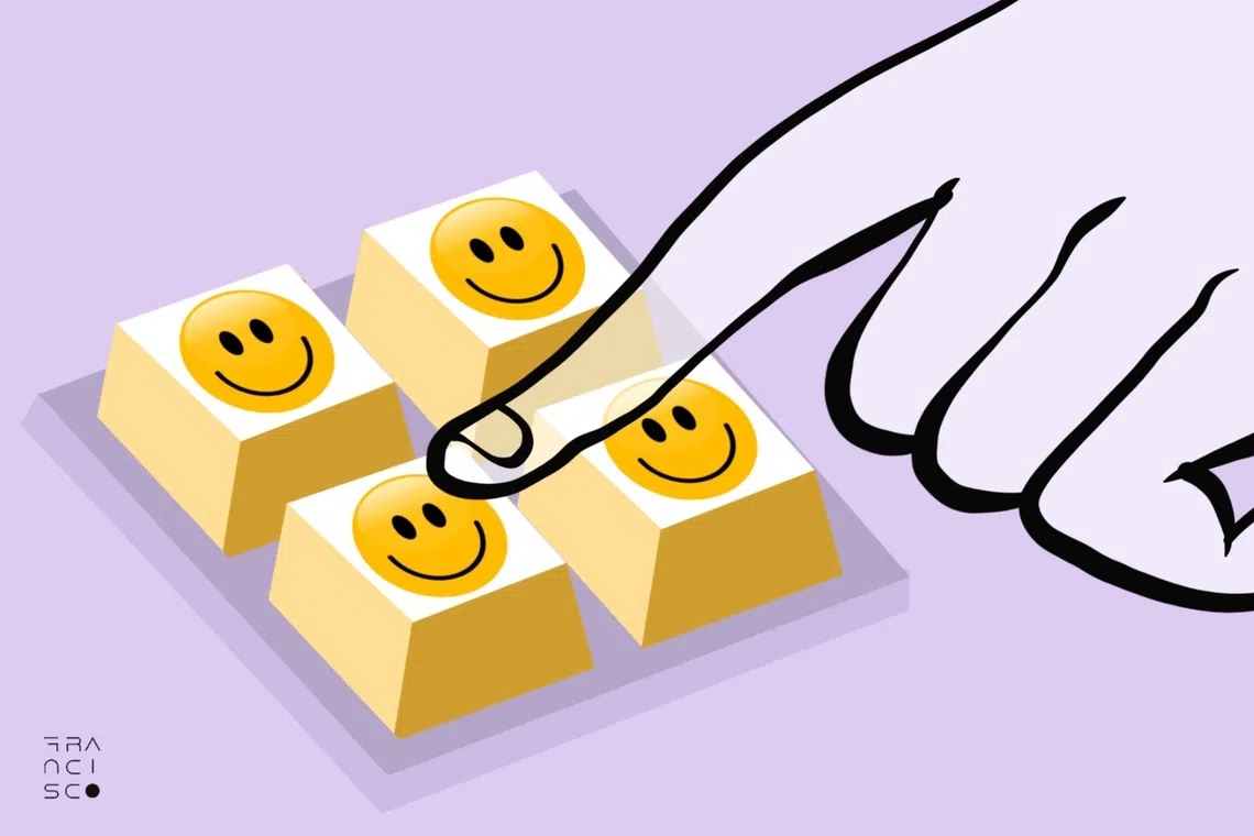 Keycap keyrings: stress relief & collectibles