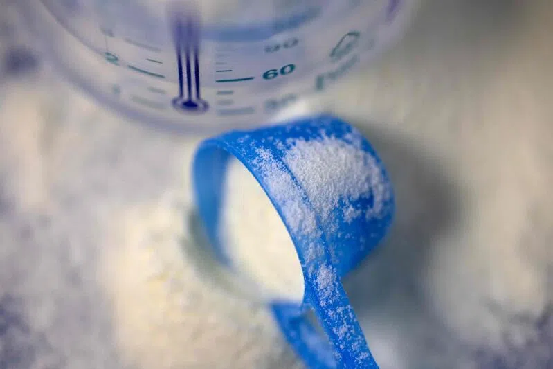 Swiss probing infant formula after babies show symptoms