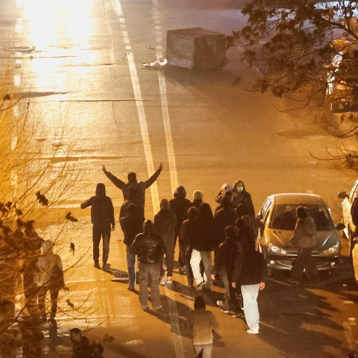 The protests in Iran today arguably pose an even greater threat to the regime than those in 2022 - yet the reaction in the Arab world has been surprisingly muted. 