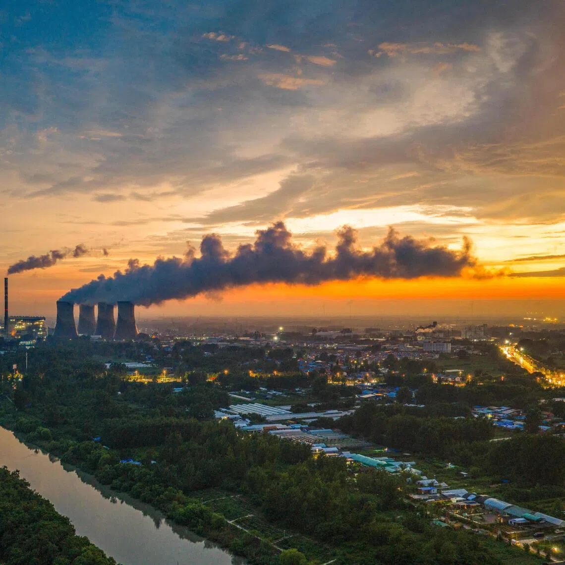 Coal’s share of the power mix was 49.7 per cent, Xing Yiteng, deputy director-general of the energy administration’s development and planning office, told a press conference on July 30.