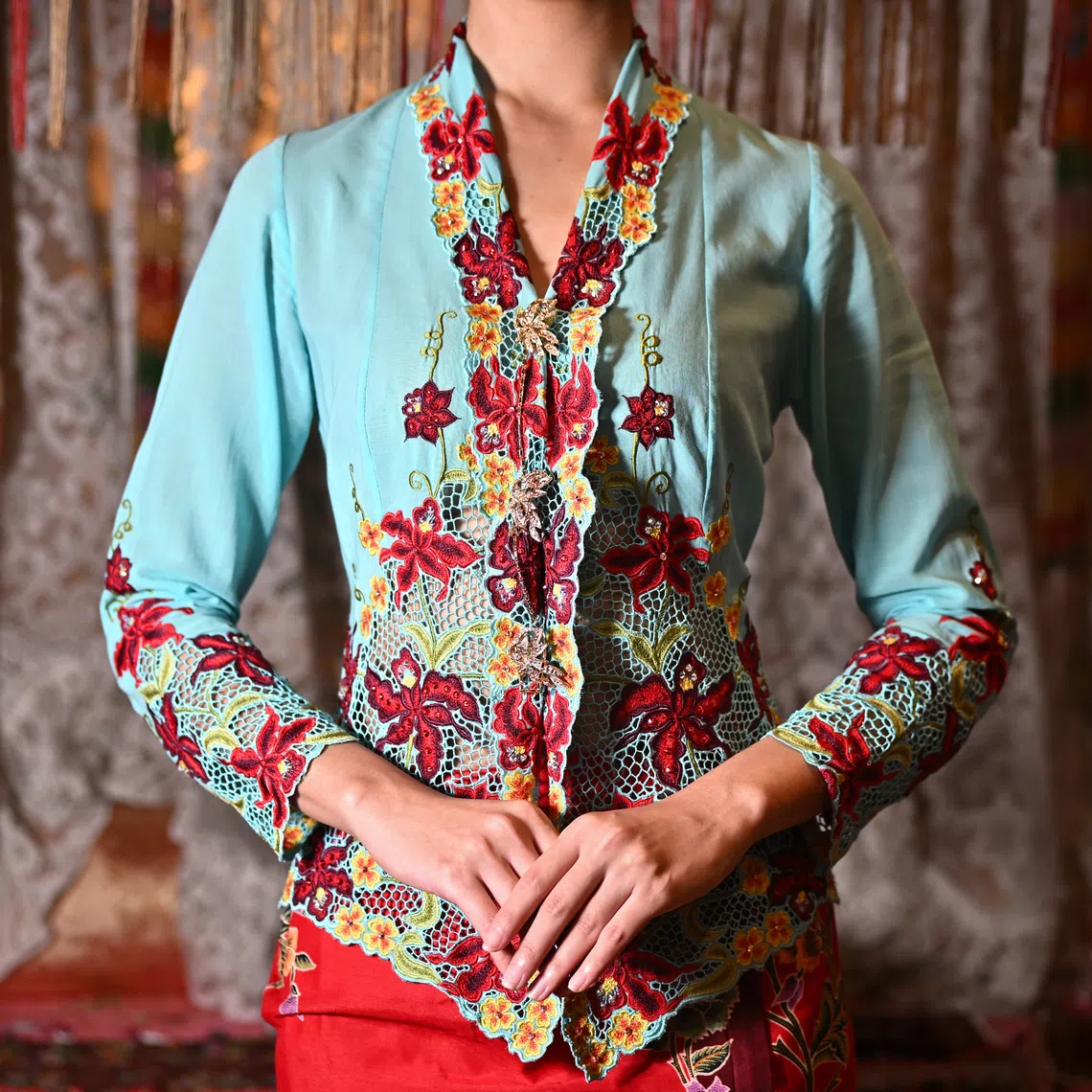 The initiative was among the state’s efforts to appreciate and preserve the Peranakan heritage.