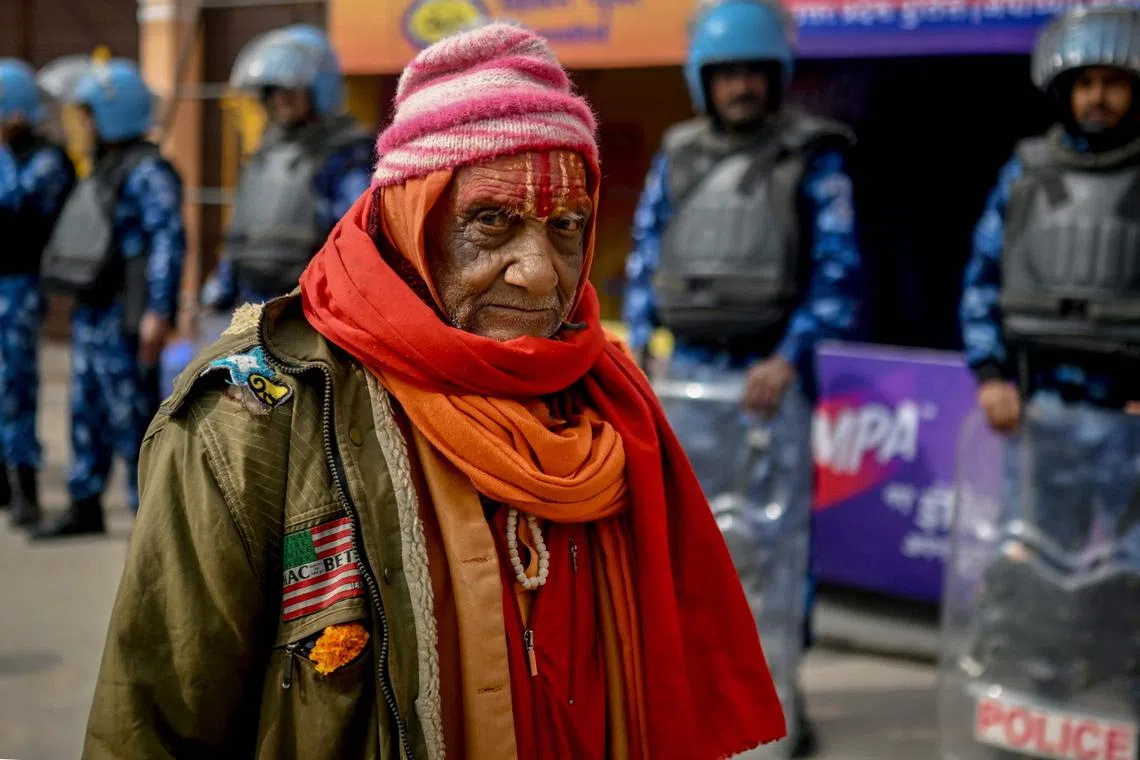 An algorithm meant to streamline welfare claims in India's Haryana state wrongly listed several thousand elderly folks as dead, cutting them off their pensions.