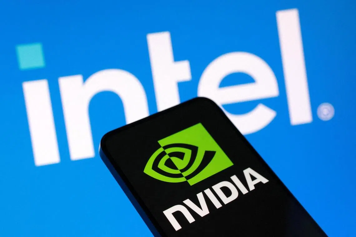  The stake will make Nvidia one of Intel’s largest shareholders, and offers Intel a new chance after years of turnaround efforts failed to pay off.