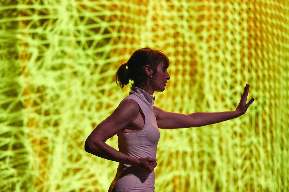 Barcelona-based theatre company Agrupacion Senor Serrano presents Una Isla as part of the Singapore International Festival of Arts (Sifa). 