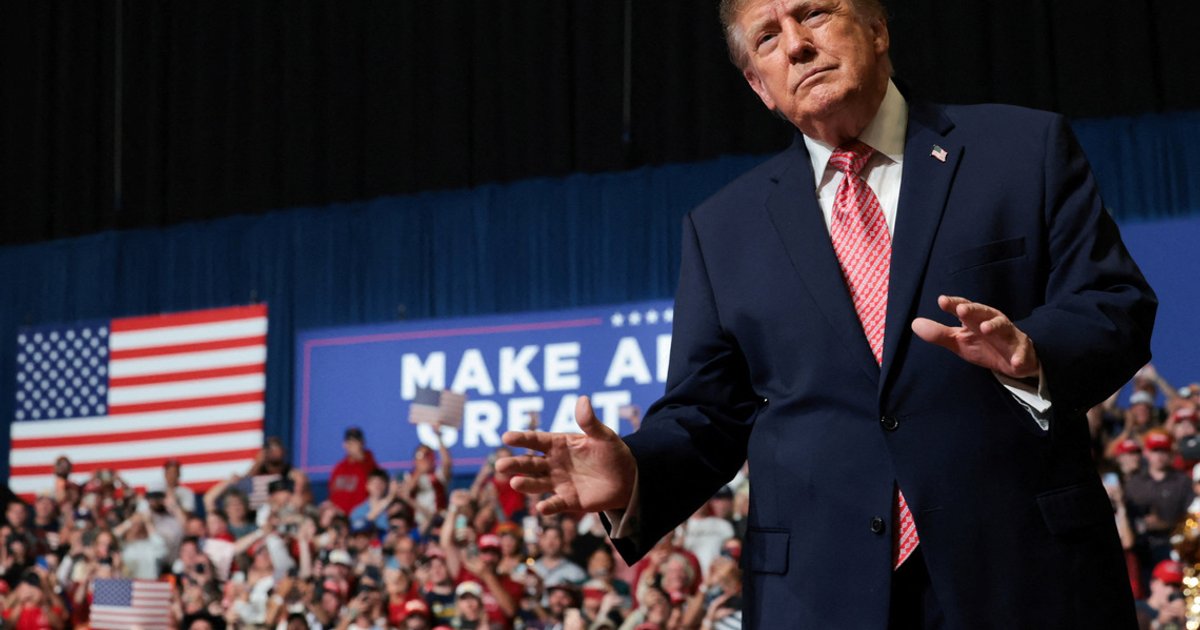 Trump invokes France unrest and defends Marshall’s medical billing lawsuits