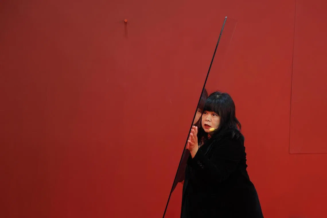 Quick takes: Performance art and new districts take the spotlight