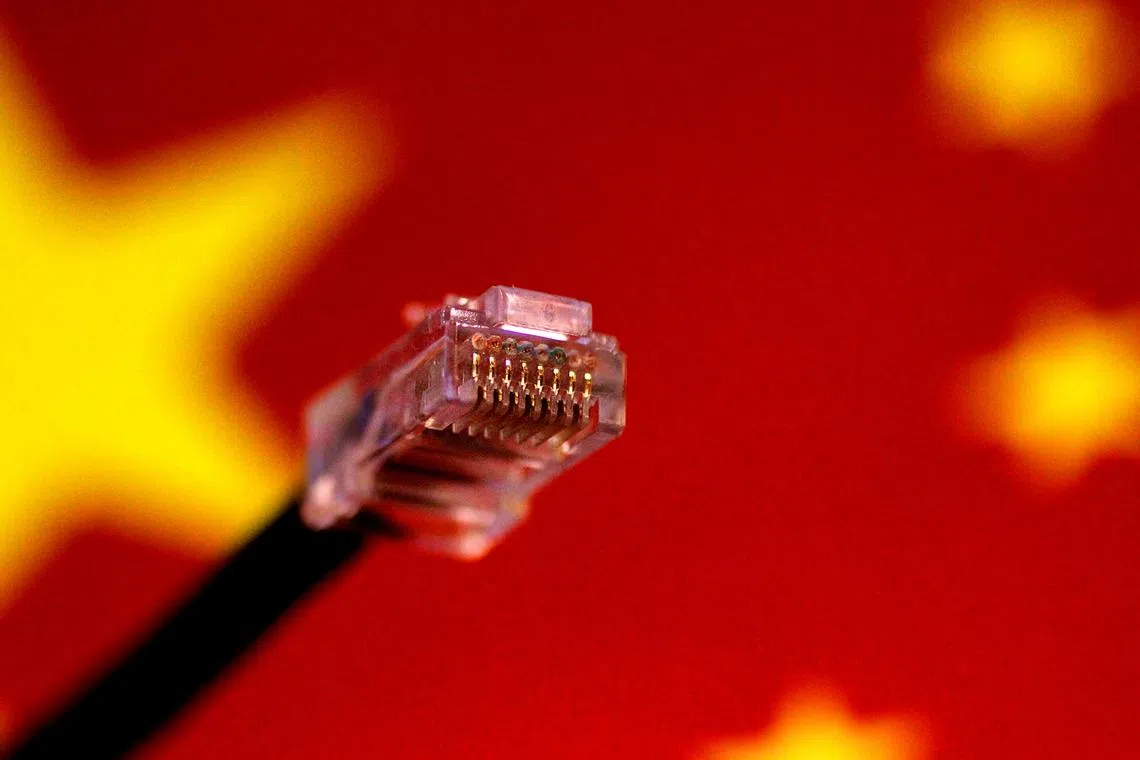 There are hopes that this could give China an edge in harnessing the troves of user data generated in the world’s second-largest economy.