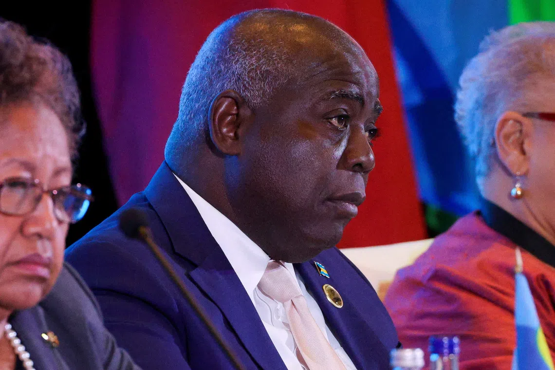 Bahamas plans tougher smuggling laws as US presses migration issue