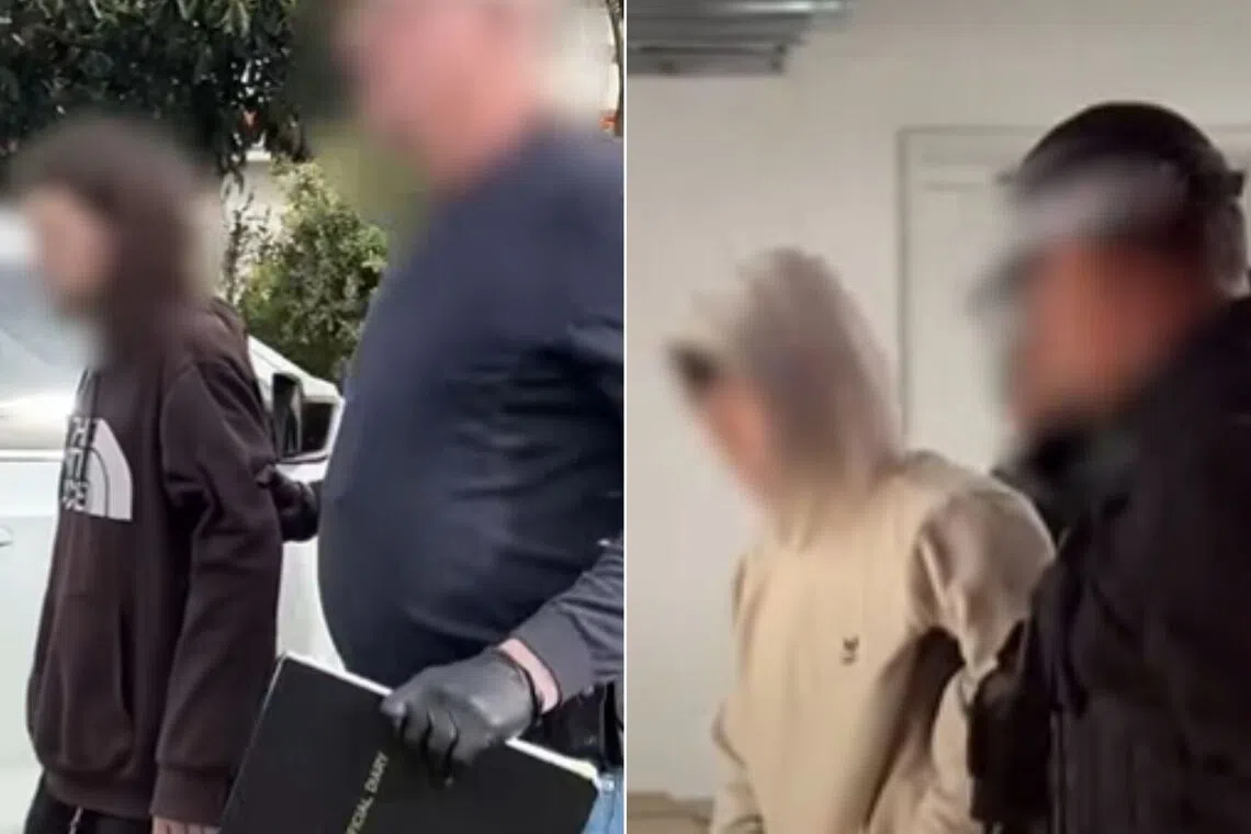 The Australian men face a combined 14 charges for their alleged roles in TeamPCP, a hacking collective that inserted malicious code into popular tools to compromise businesses.