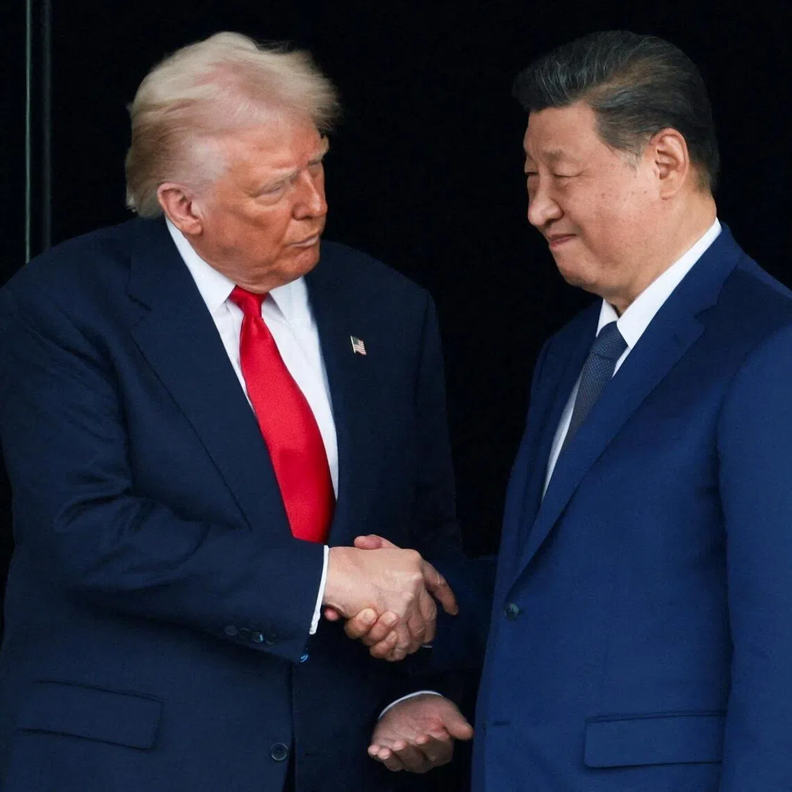 US President Donald Trump had said he might postpone the meeting with Chinese President Xi Jinping amid the war with Iran.