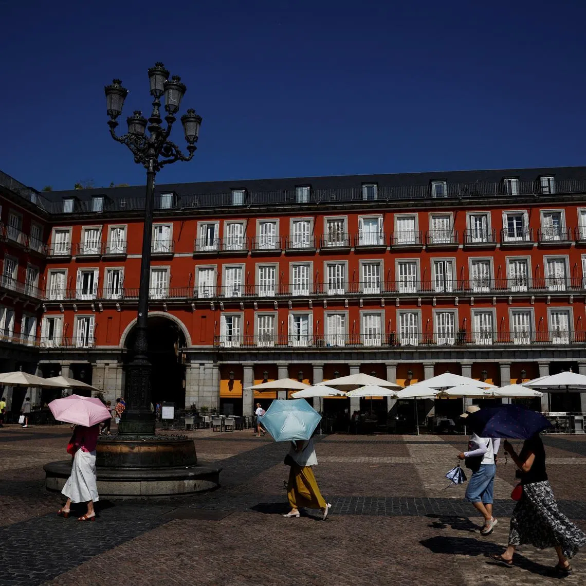 Official data show that only about 120,000 new homes are built in Spain every year.