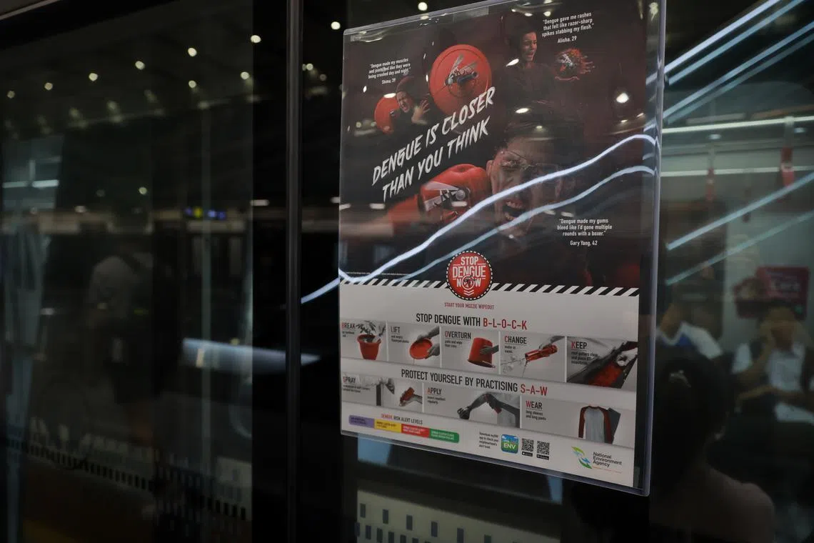 There are many promising drugs and vaccines for dengue in the pipeline, and it is worth investing in clinical trials.