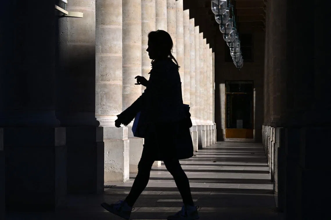 Women were the main targets across all platforms and countries involved.