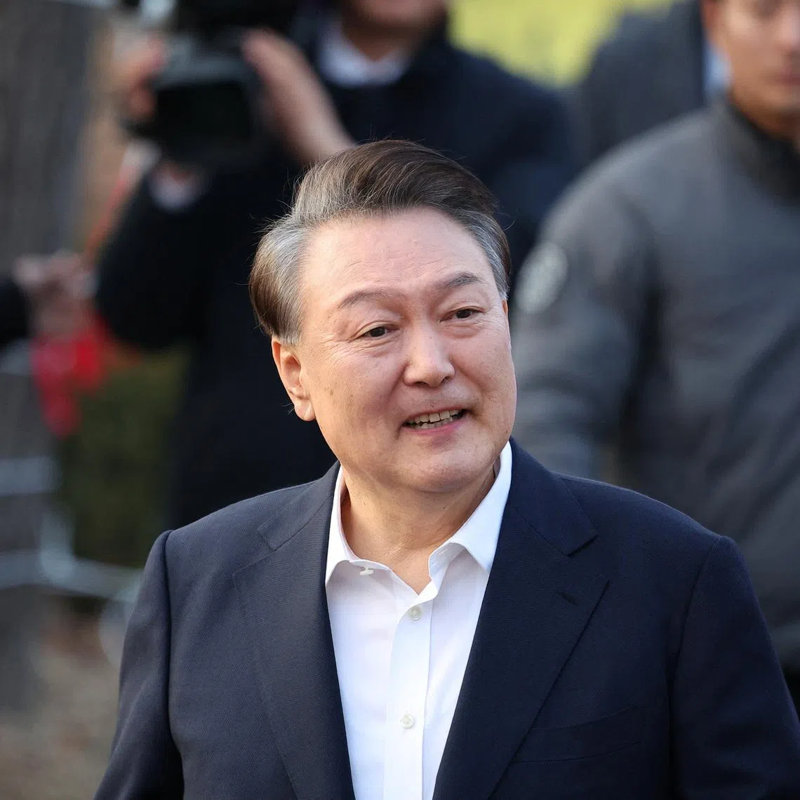 A South Korean court is due to rule on Feb 19 on whether former president Yoon Suk Yeol is guilty of masterminding an insurrection.