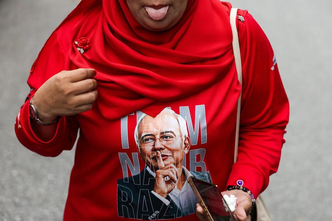 Malaysian Prisons Department to issue SOPs for Najib’s house arrest, says attorney-general