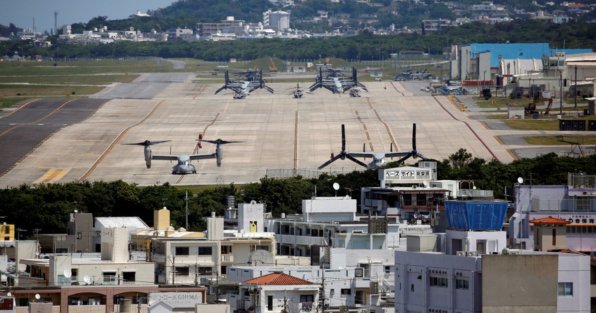 Japan indicts US Marine over Okinawa killing, media say