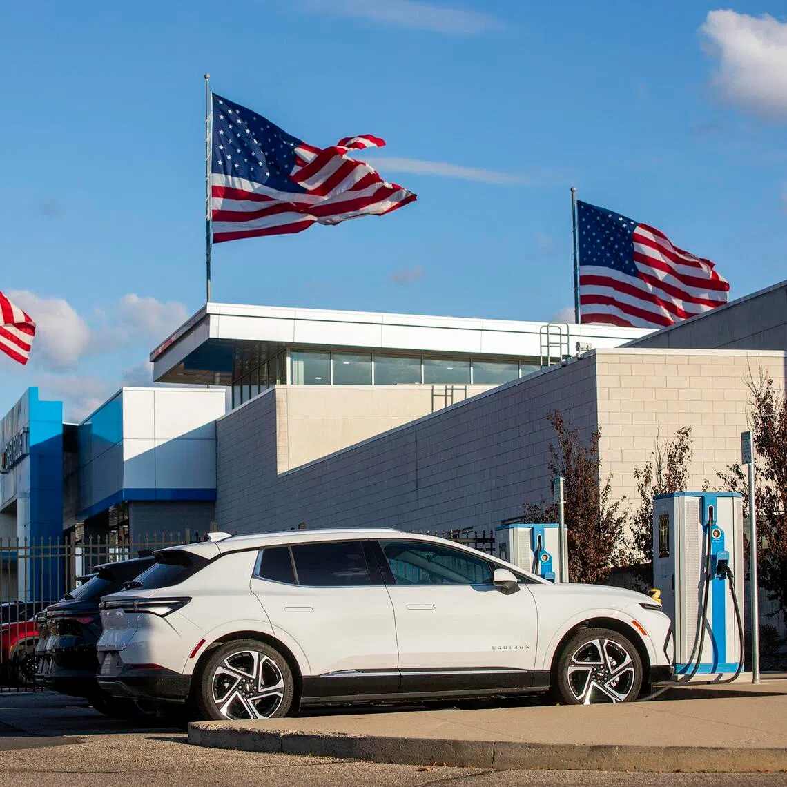 General Motors said it will cut US electric vehicle and battery production and 1,200 factory jobs at its EV plant in Detroit along with 550 jobs at an Ohio battery plant. 